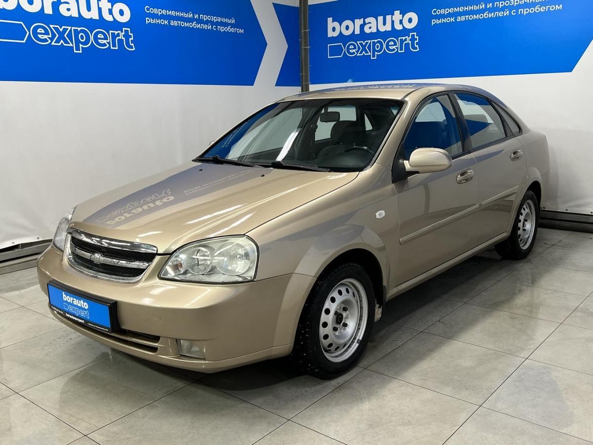 Продано: Chevrolet Lacetti седан I поколение 1.6 MT 109 л.с. бежевый в  Воронежской области - Quto.ru