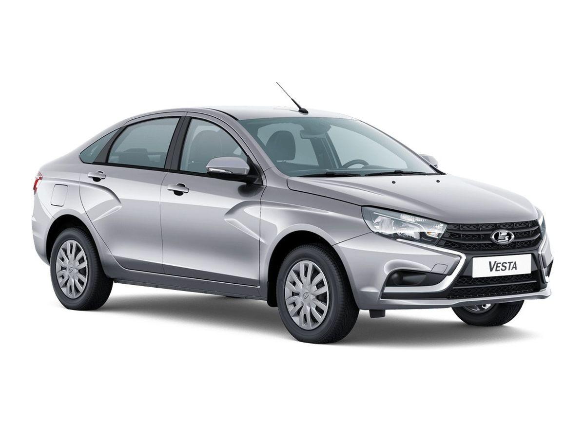 Продано: LADA Vesta Cross I поколение 1.6 CVT 113 л.с. серебристый металлик  в Кировской области - Quto.ru