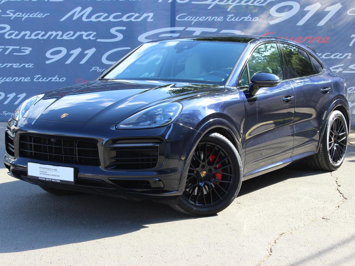 Продано: Porsche Cayenne GTS III поколение 4.0 T AT 460 л.с. в Москве -  Quto.ru