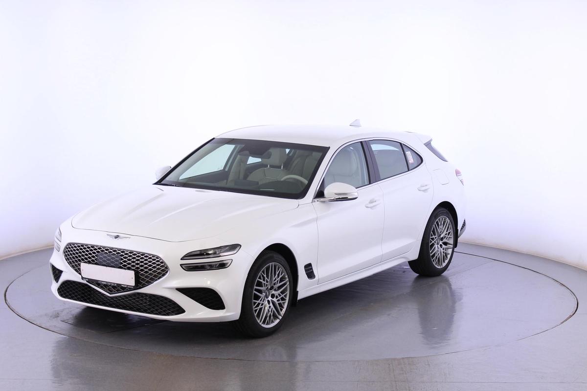 Машина продана Genesis G70 Shooting Brake I поколение рестайлинг