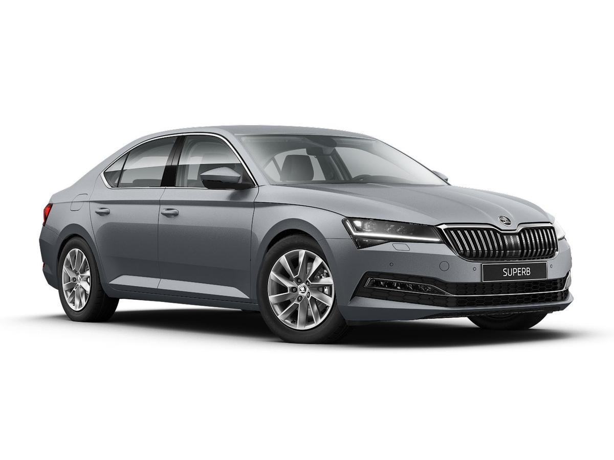 Продано: Skoda Superb лифтбек III поколение рестайлинг 2.0 TSI DSG 190 л.с.  серый металлик в Москве - Quto.ru