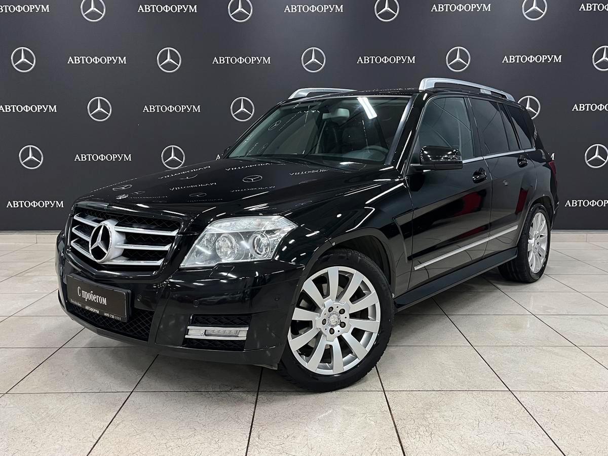 Продано: Mercedes-Benz GLK-Класс X204 GLK 300 AT 231 л.с. черный в Москве -  Quto.ru