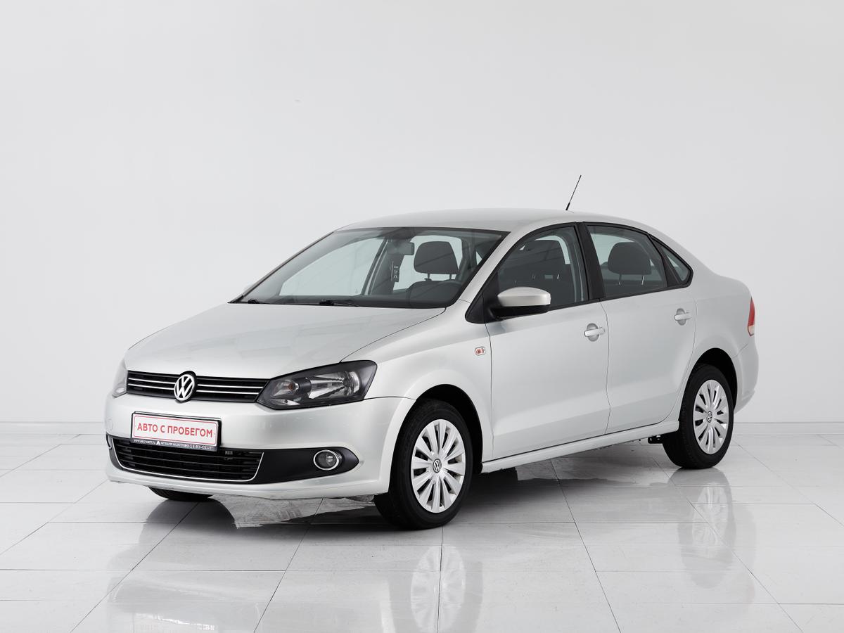 Продано: Volkswagen Polo седан V поколение 1.6 AT 105 л.с. серебряный в  Москве - Quto.ru