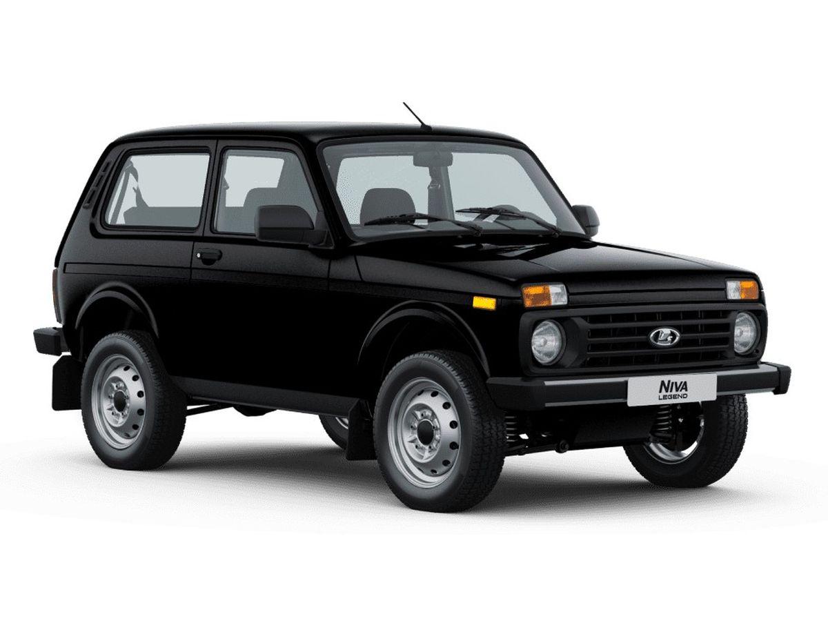 Продано: LADA 4x4 3-дв. I поколение 1.7i MT 83 л.с. черный в Ростовской  Области - Quto.ru