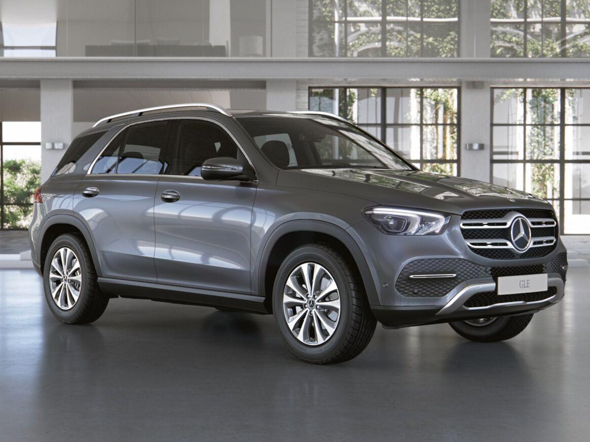 Продано: Mercedes-Benz GLE-Класс V167/C167 GLE 300 d 245 л.с. серый  металлик в Москве - Quto.ru