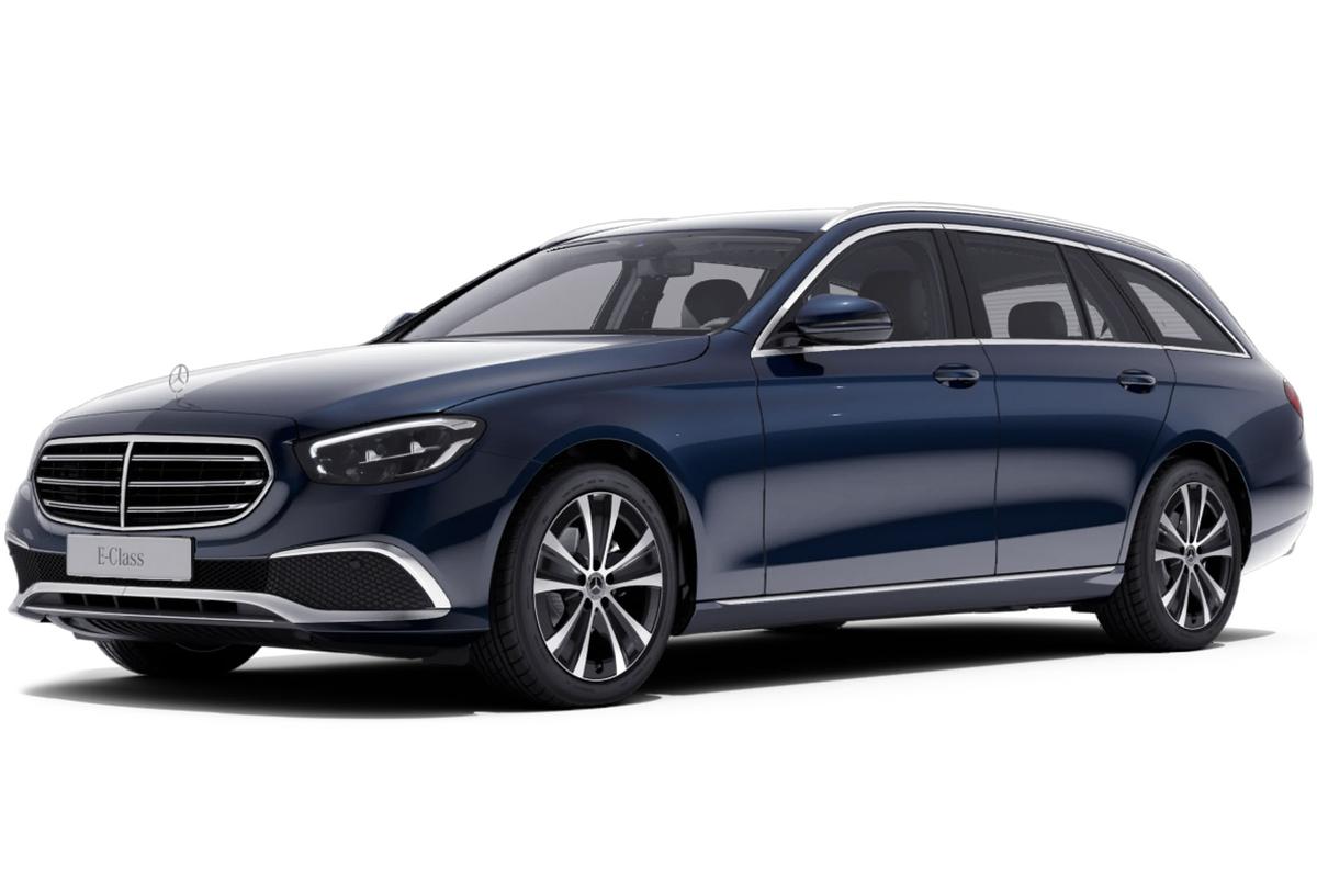 Мерседес W213 Универсал