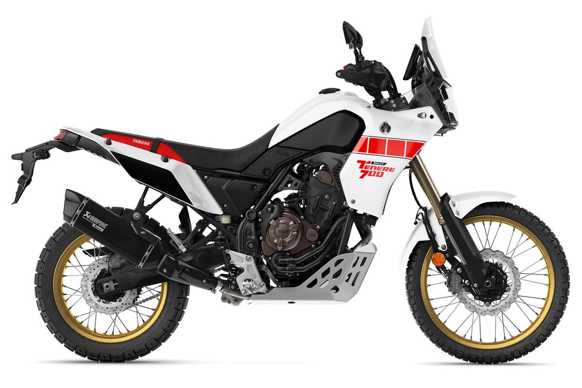 Цена на Yamaha Tenere 700 Rally Edition 2020