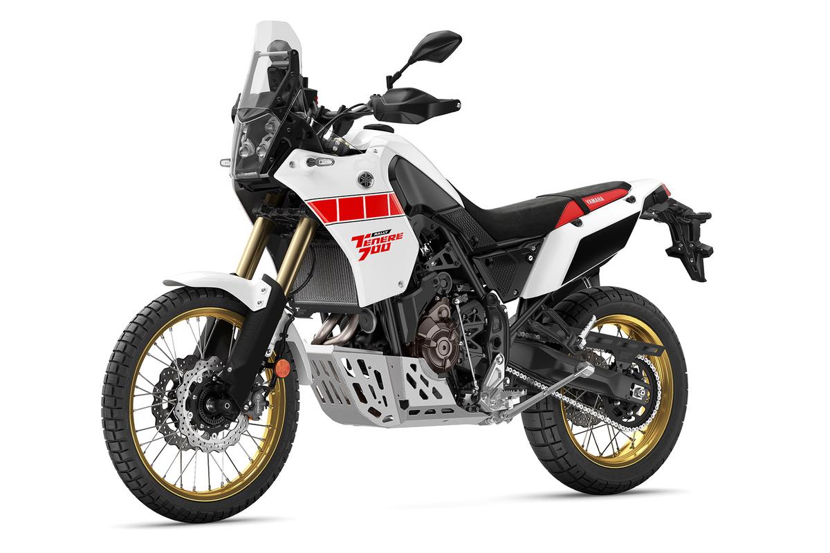 Характеристики мотоцикла Yamaha Tenere 700 Rally Edition 2020