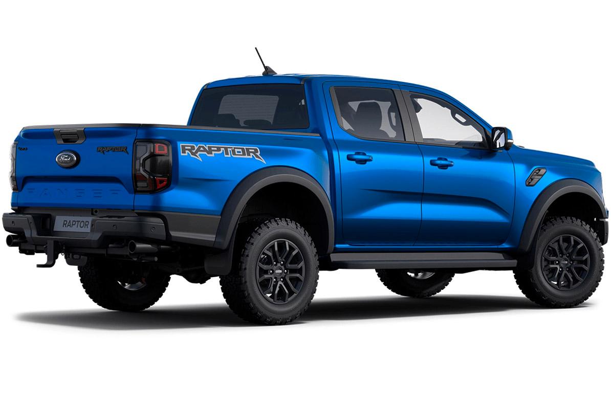 Ford Ranger Raptor V поколение Пикап – модификации и цены, одноклассники  Ford Ranger Raptor pickup, где купить - Quto.ru