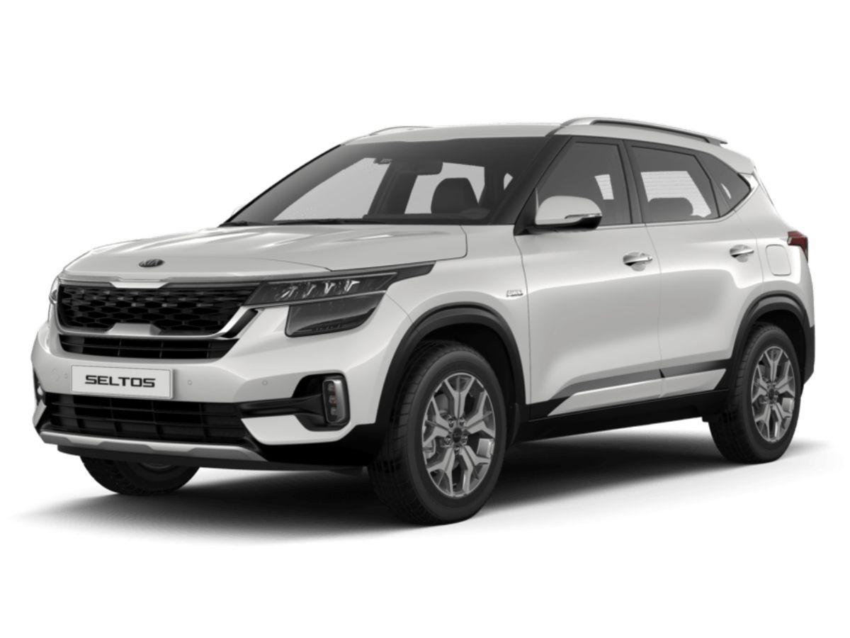 Продано: KIA Seltos I поколение 1.6 AT 2WD 123 л.с. белый металлик в  Санкт-Петербурге - Quto.ru