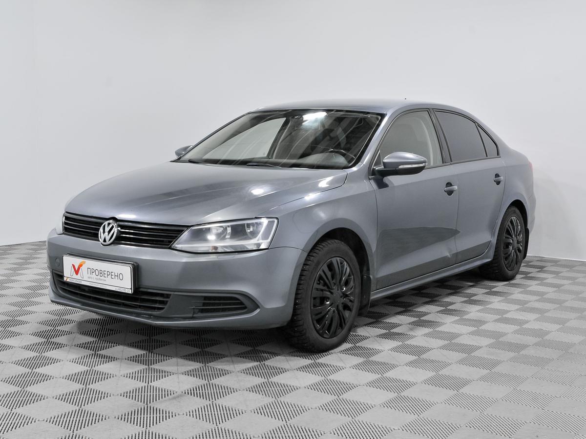 Продано: Volkswagen Jetta VI поколение 1.4 TSI DSG 122 л.с. серый в  Санкт-Петербурге - Quto.ru