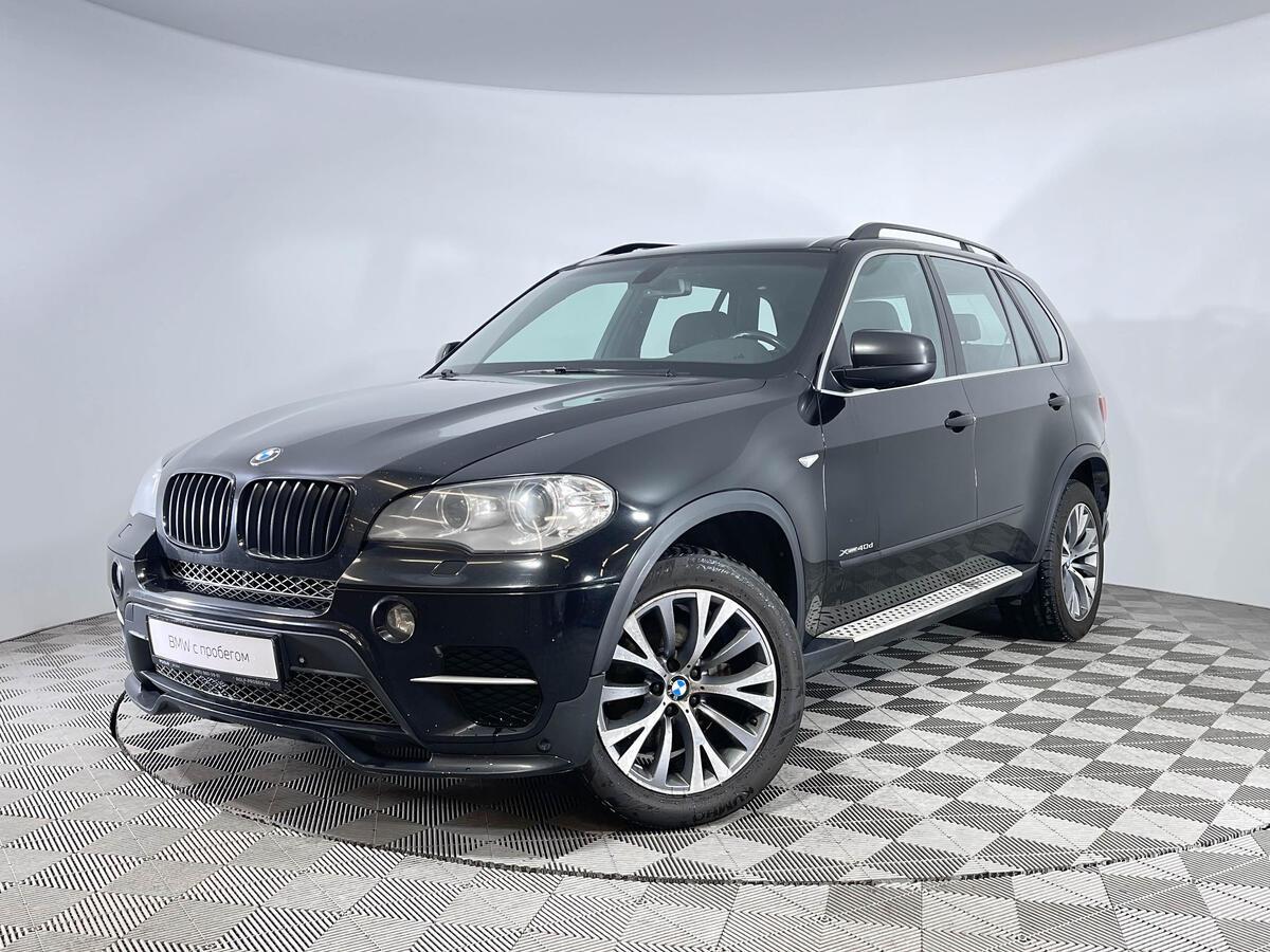 Продано: BMW X5 E70 рестайлинг 30d 245 л.с. в Москве - Quto.ru