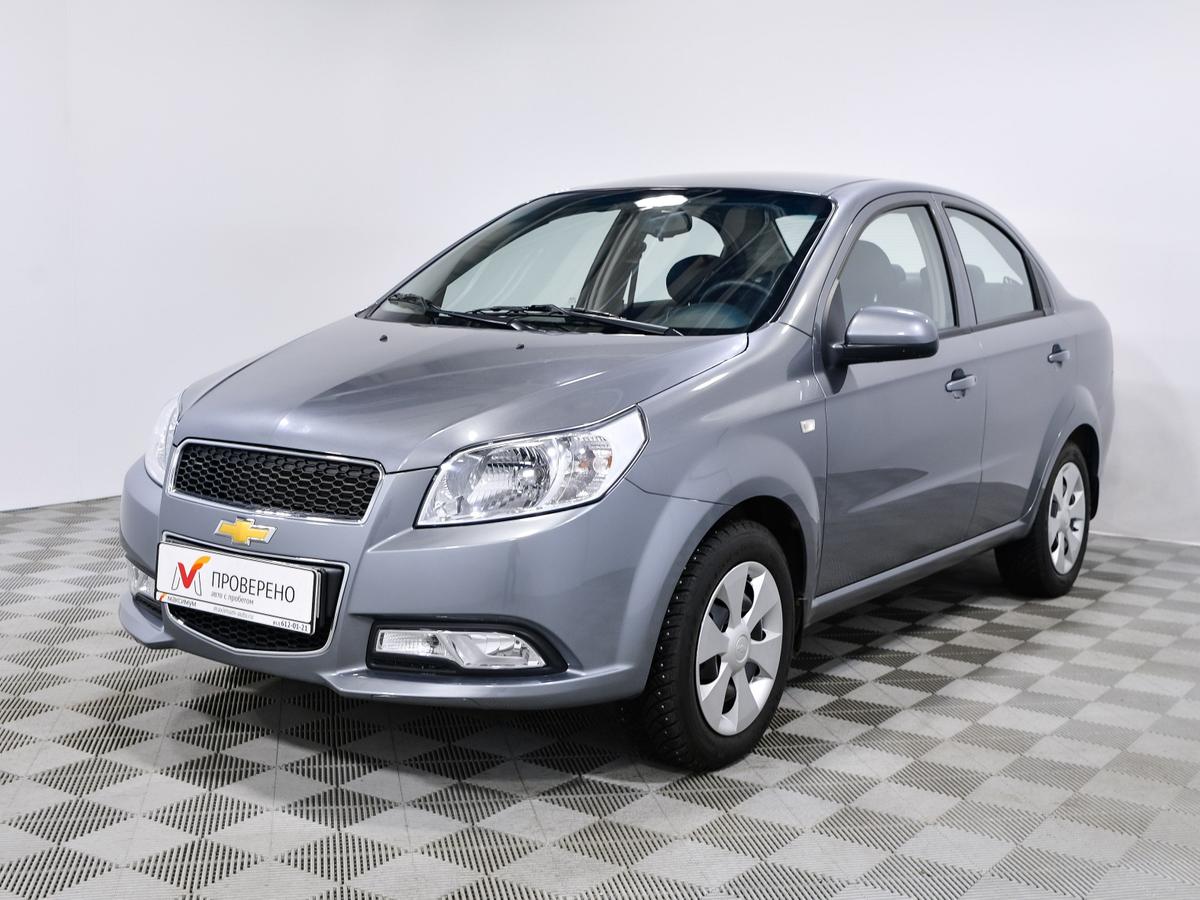 Продано: Chevrolet Nexia II поколение 1.5 AT 105 л.с. серый в  Санкт-Петербурге - Quto.ru