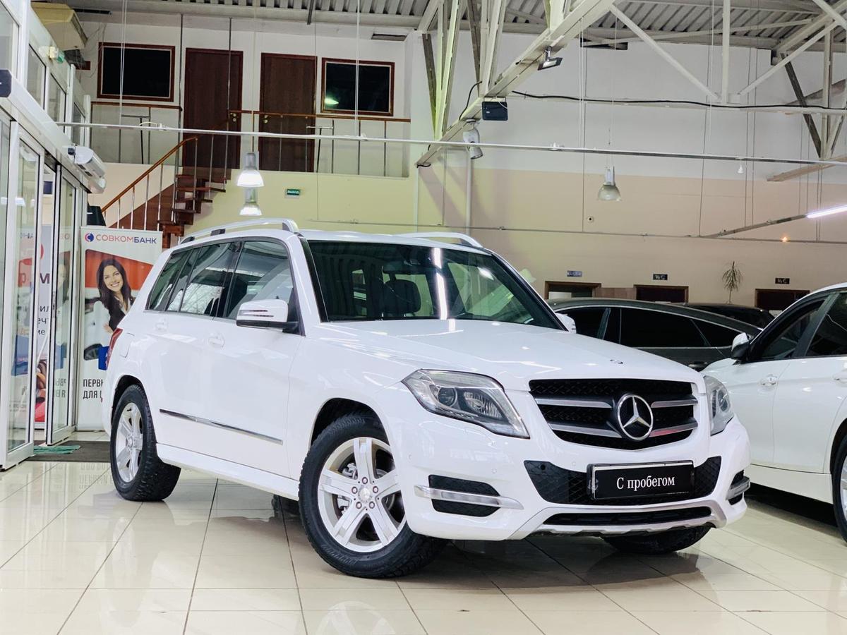 Продано: Mercedes-Benz GLK-Класс X204 GLK 220 CDI AT 170 л.с. белый в  Москве - Quto.ru