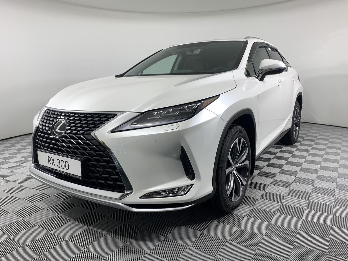 Продано: Lexus RX IV поколение рестайлинг RX 300 238 л.с. белый металлик в  Москве - Quto.ru