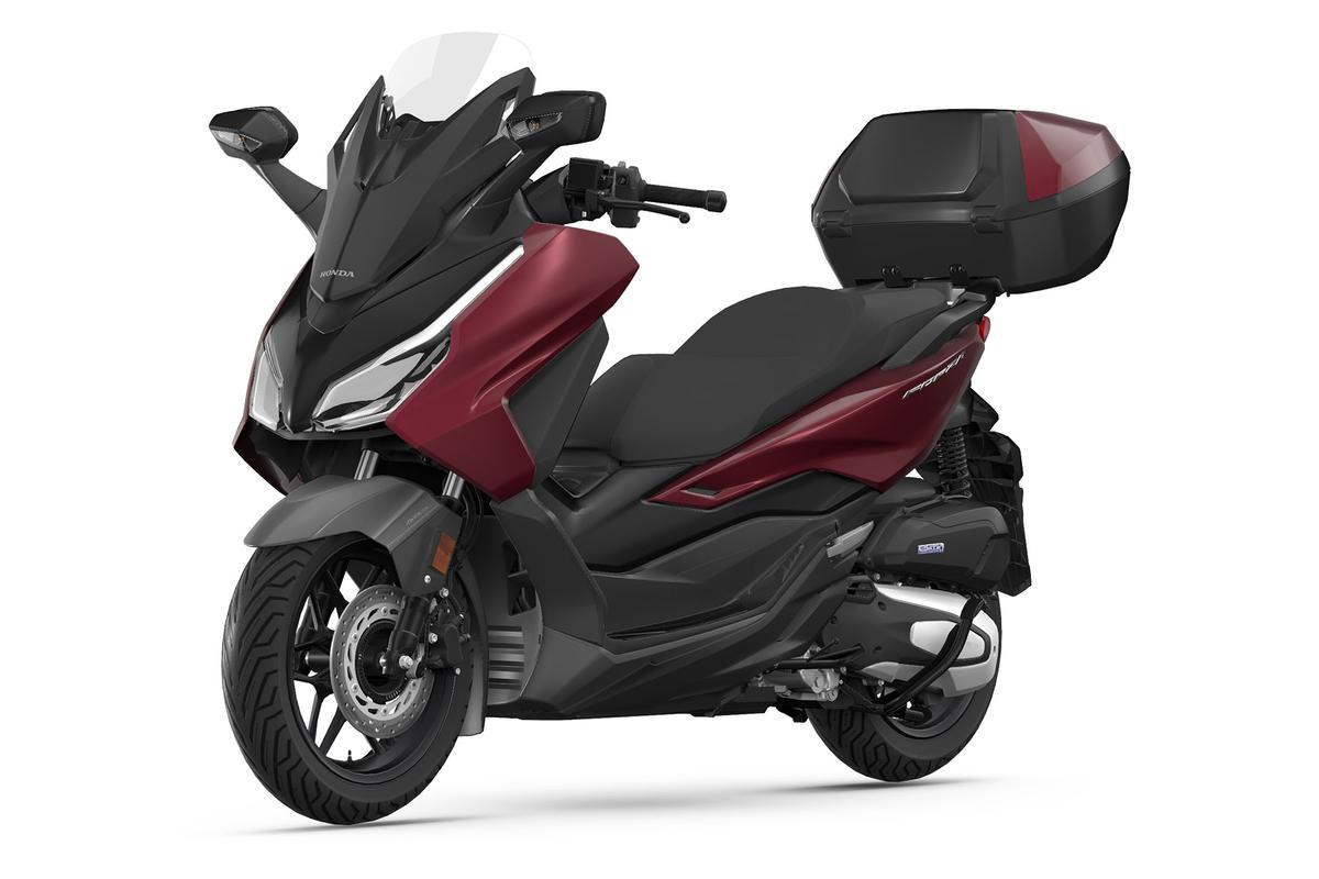 Мощный двигатель