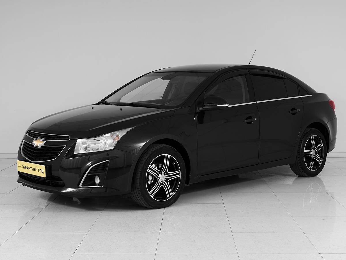 Продано: Chevrolet Cruze седан J300 рестайлинг 1.4 T AT 140 л.с. черный в  Москве - Quto.ru