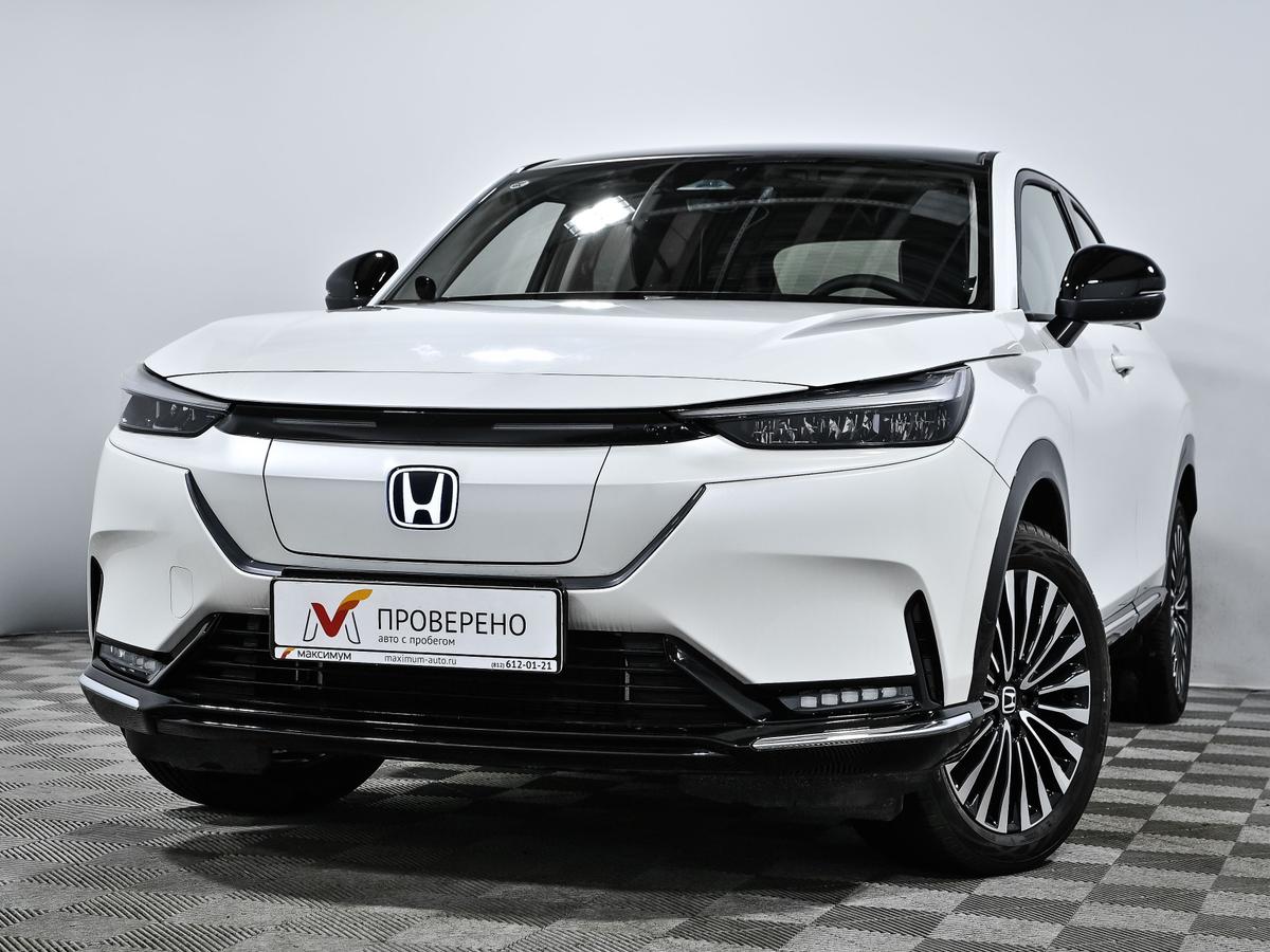 Продано: Honda e I поколение 136hp 136 л.с. белый в Санкт-Петербурге -  Quto.ru