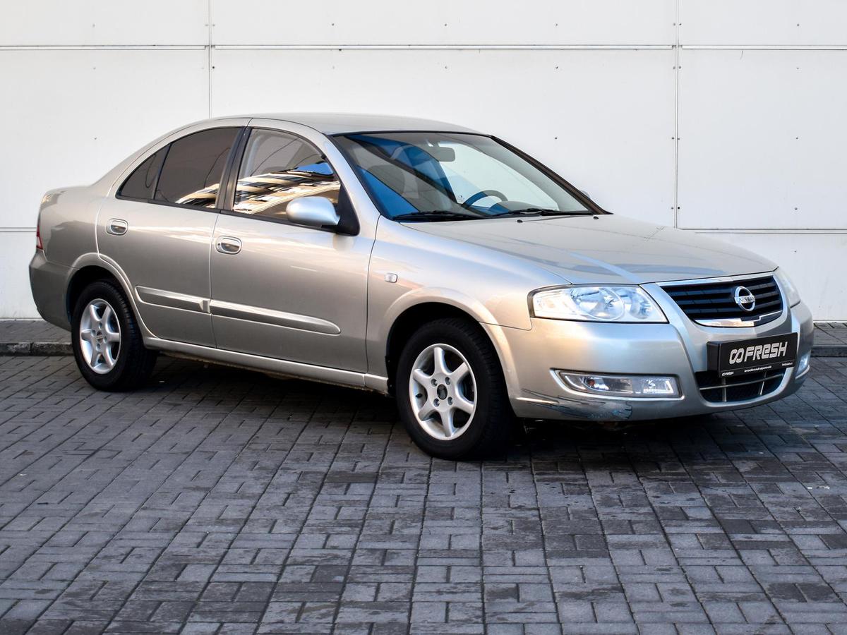 Продано: Nissan Almera Classic B10 1.6 MT 107 л.с. бежевый в Краснодарском  крае - Quto.ru