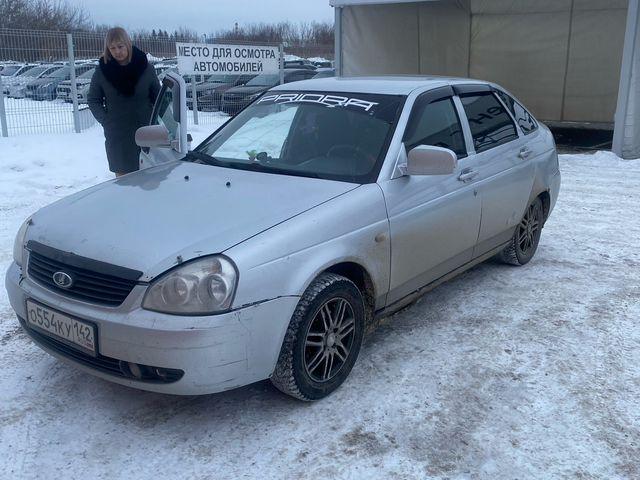 Лада Приора SE
