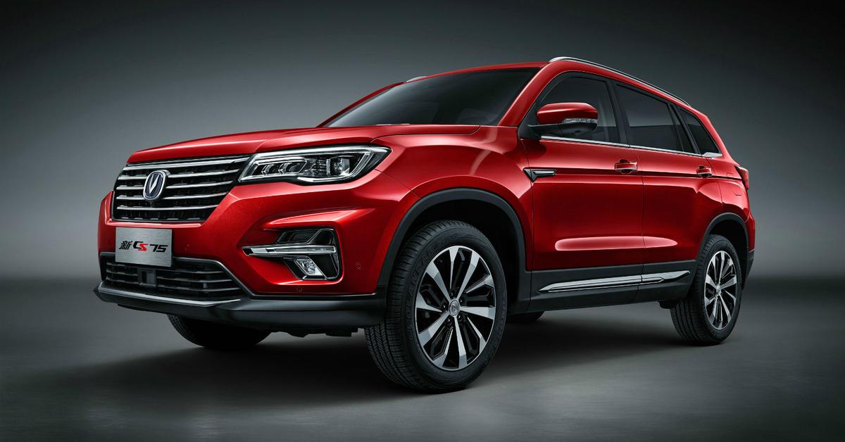 Changan в узбекистане