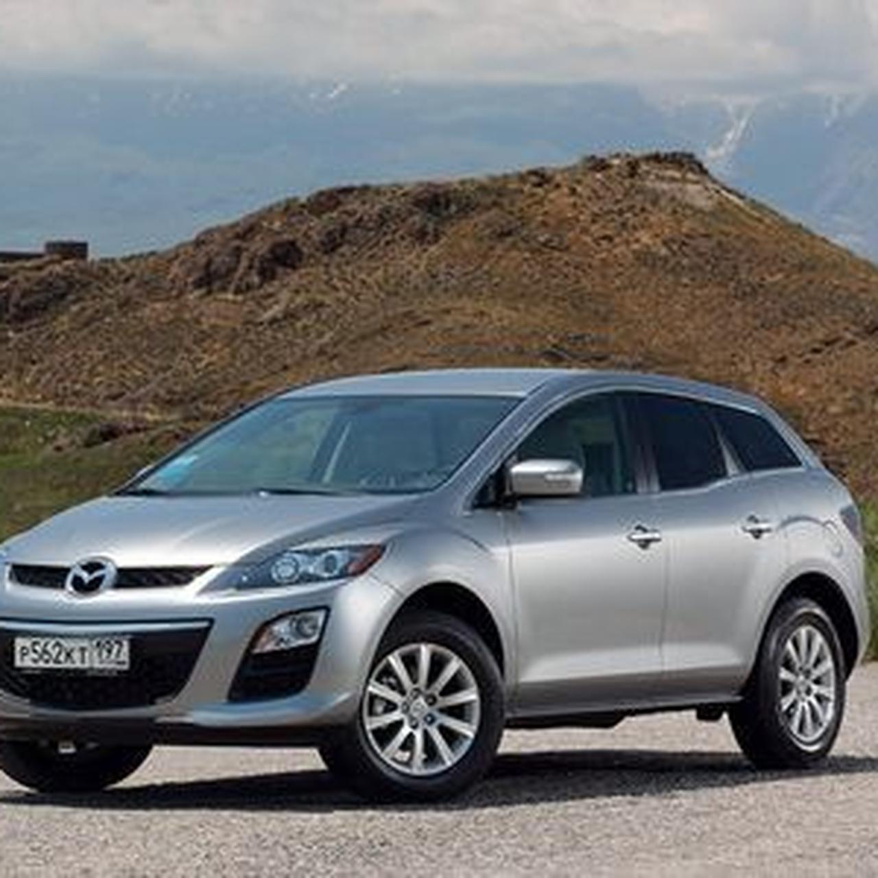 Купить Б У Mazda Cx 7