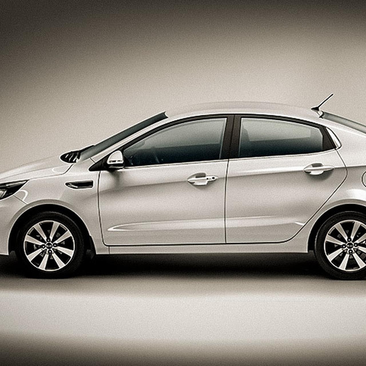 Киа Рио Седан Купить