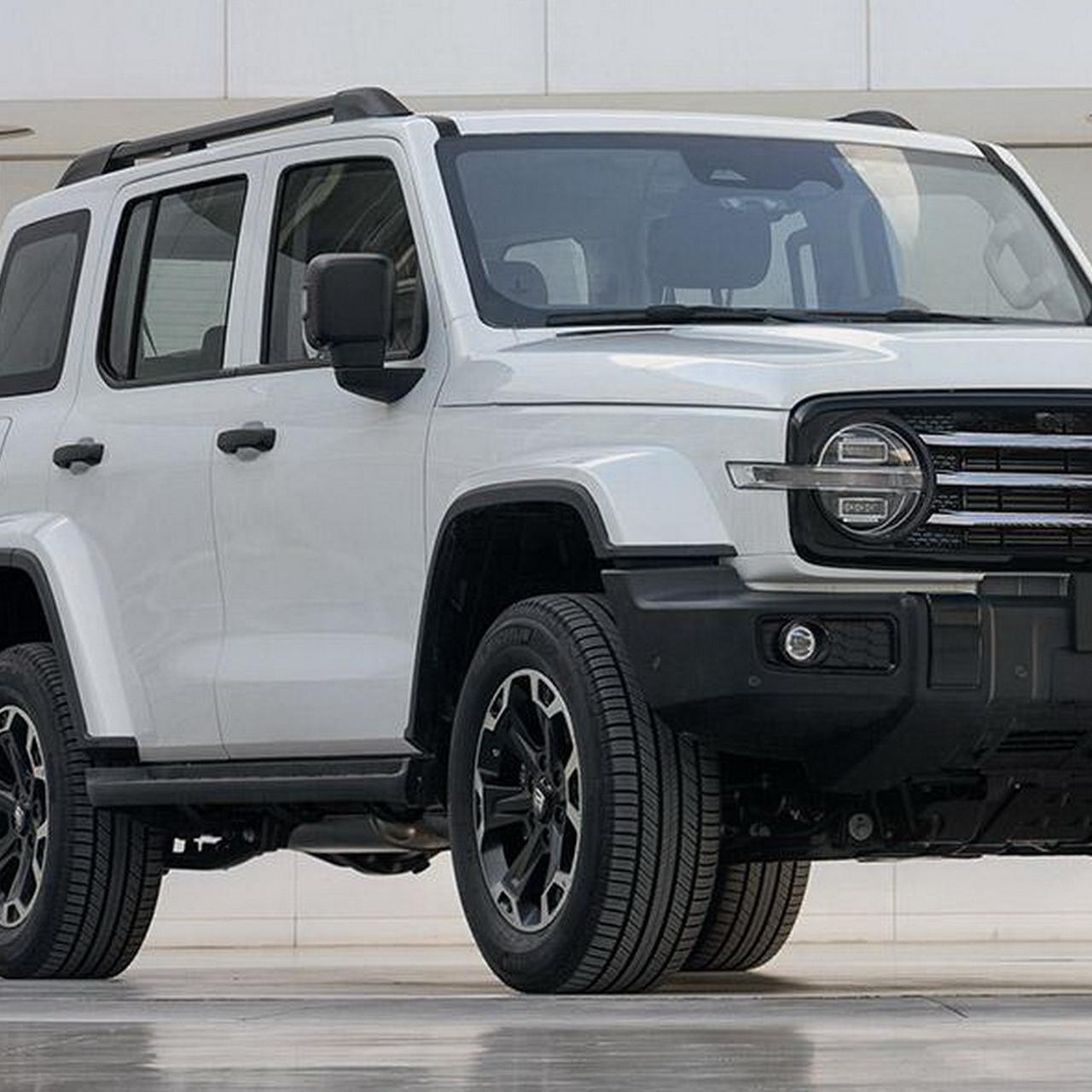 Купить Новый Внедорожник Танк 300