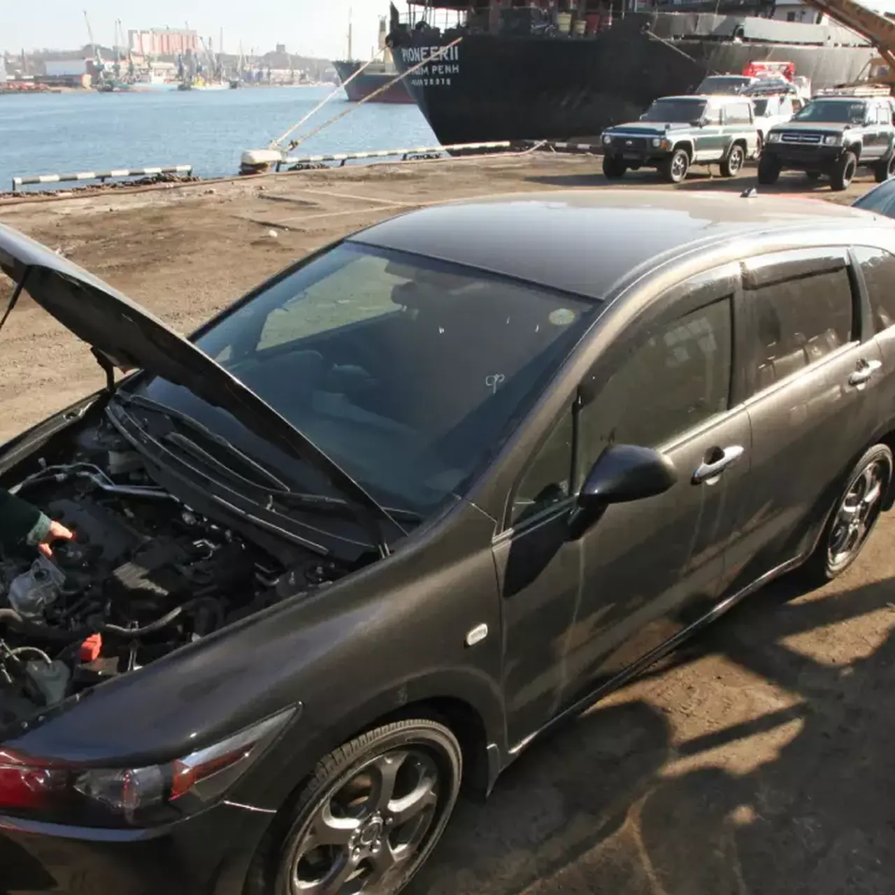 Купить Авто Во Владивостоке С Растаможкой