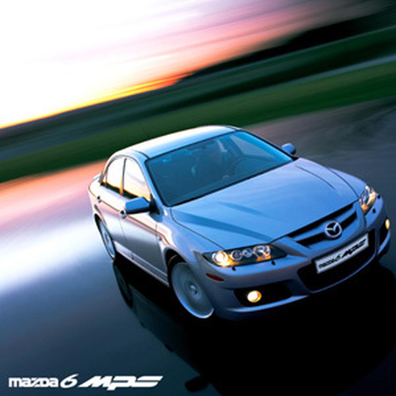 Mazda 6 MPS - Performance Series - Qutoru