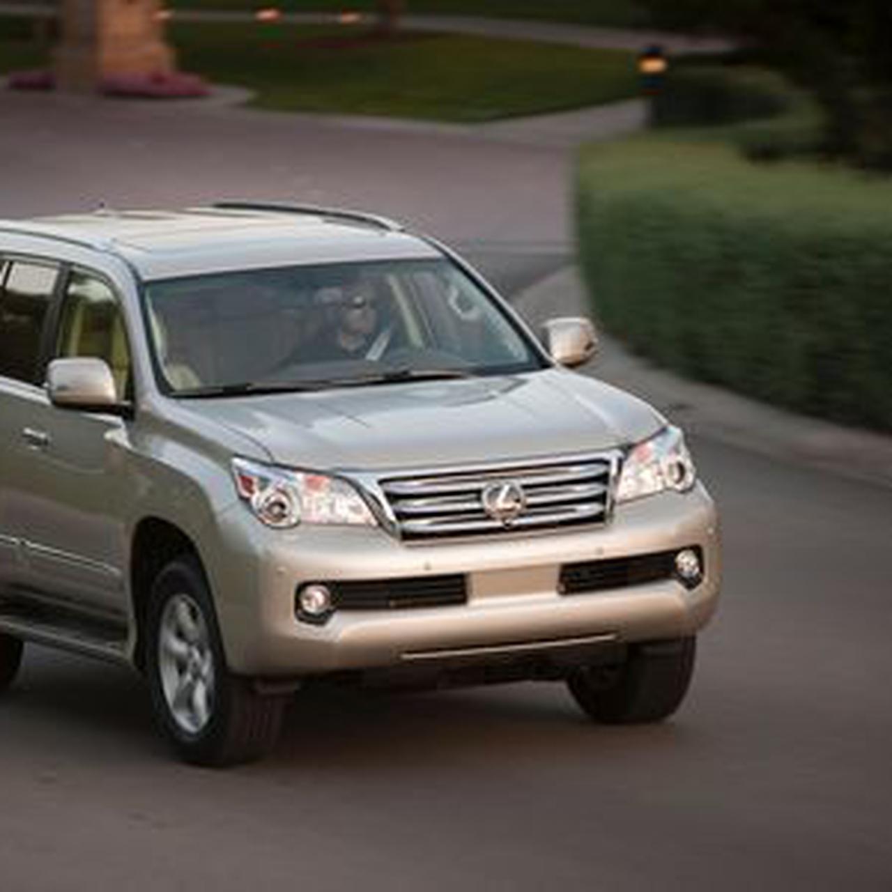 Закономерные проблемы с управляемостью Lexus GX 460 - Quto.ru