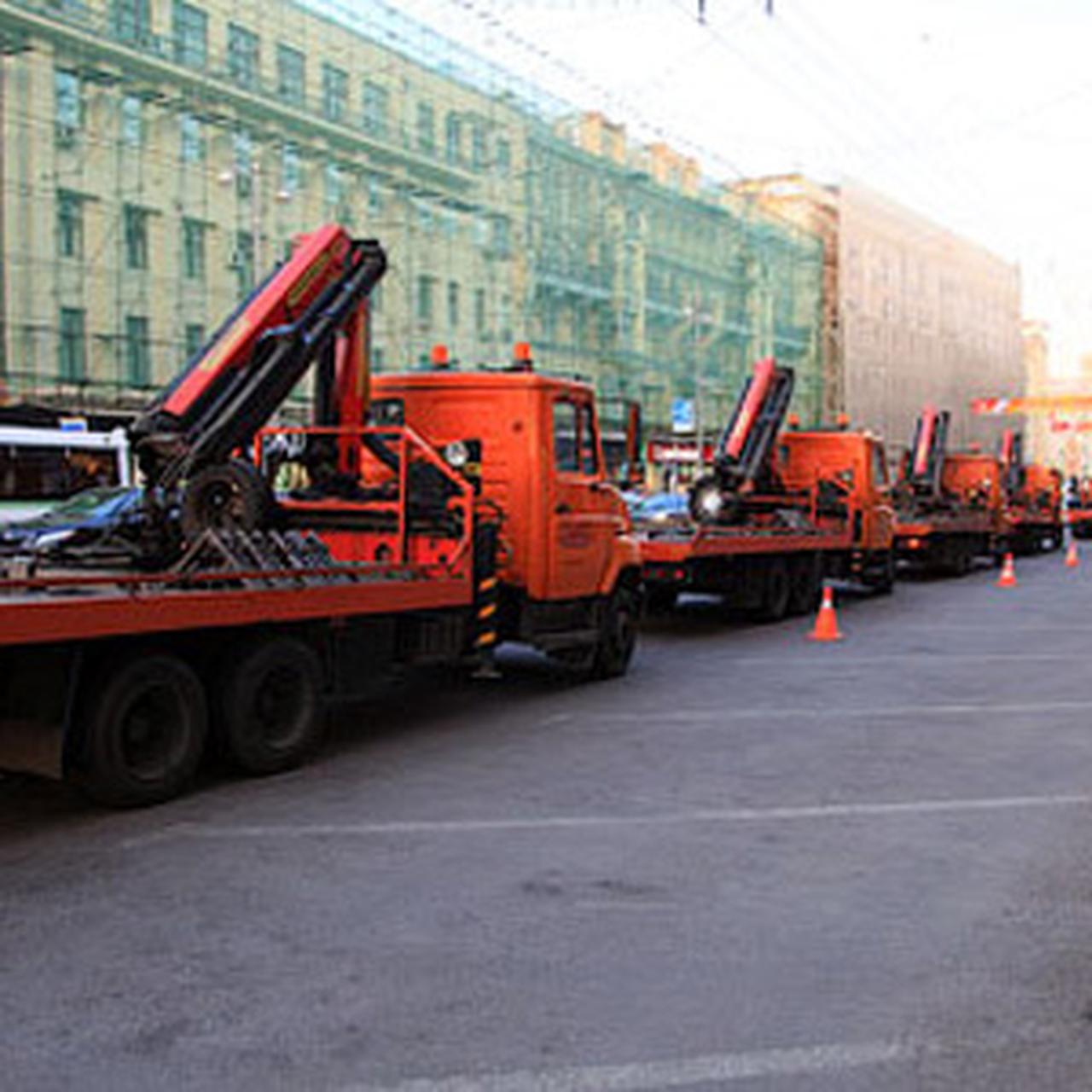 Московские власти вступили в борьбу с нарушителями парковки - Quto.ru