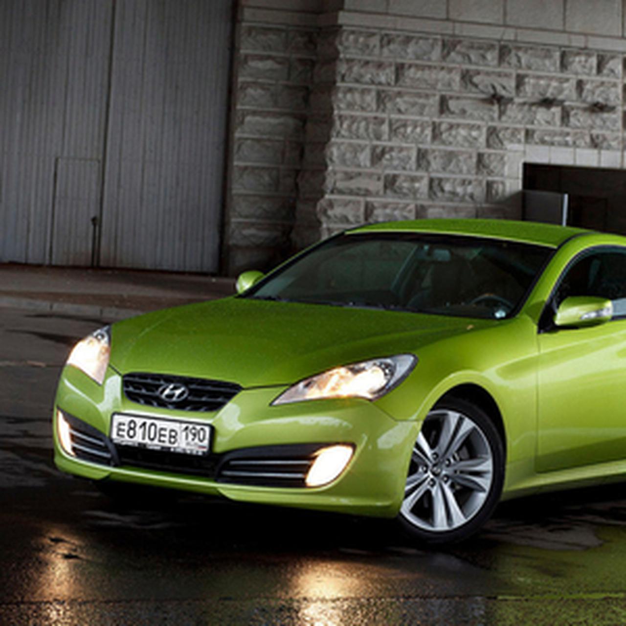 Hyundai coupe стоит ли брать