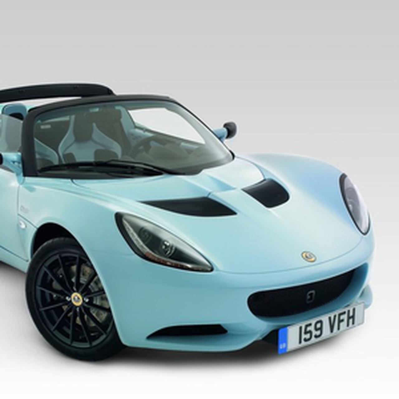 Lotus сделал спорткар Elise еще легче - Quto.ru