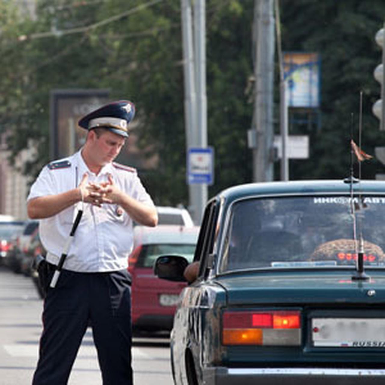 МВД объяснило, как полицейские будут изымать автомобили граждан - Quto.ru