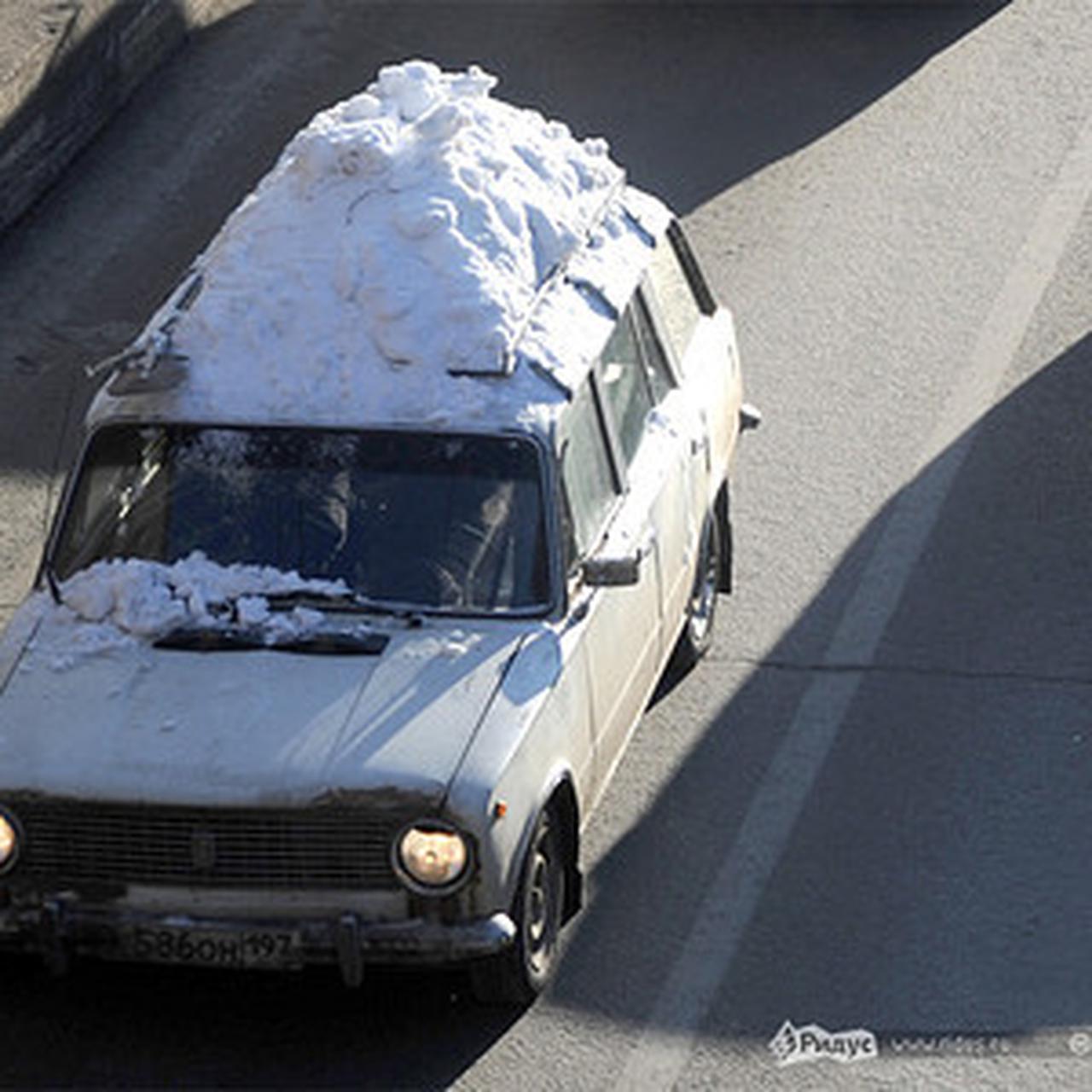 Выбран самый креативный участник автопробега в Москве - Quto.ru