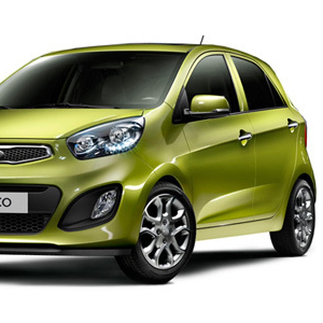 В каких странах выпускают KIA Picanto для России