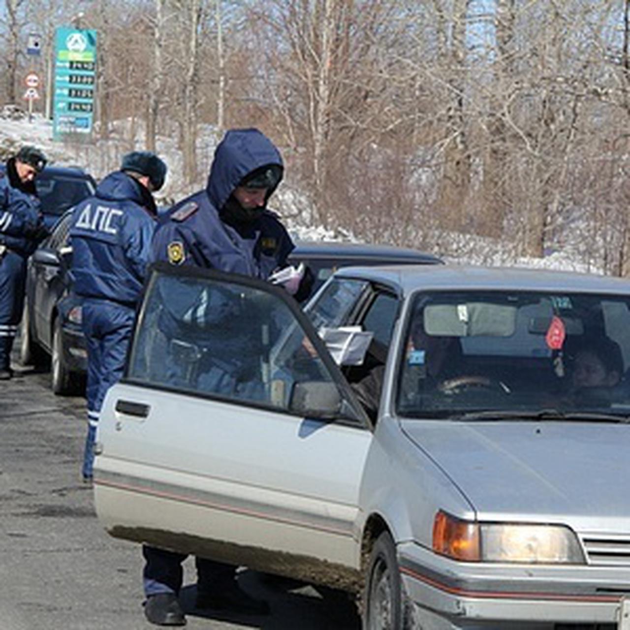 ГИБДД обязала полицейских общаться с водителями на камеру - Quto.ru