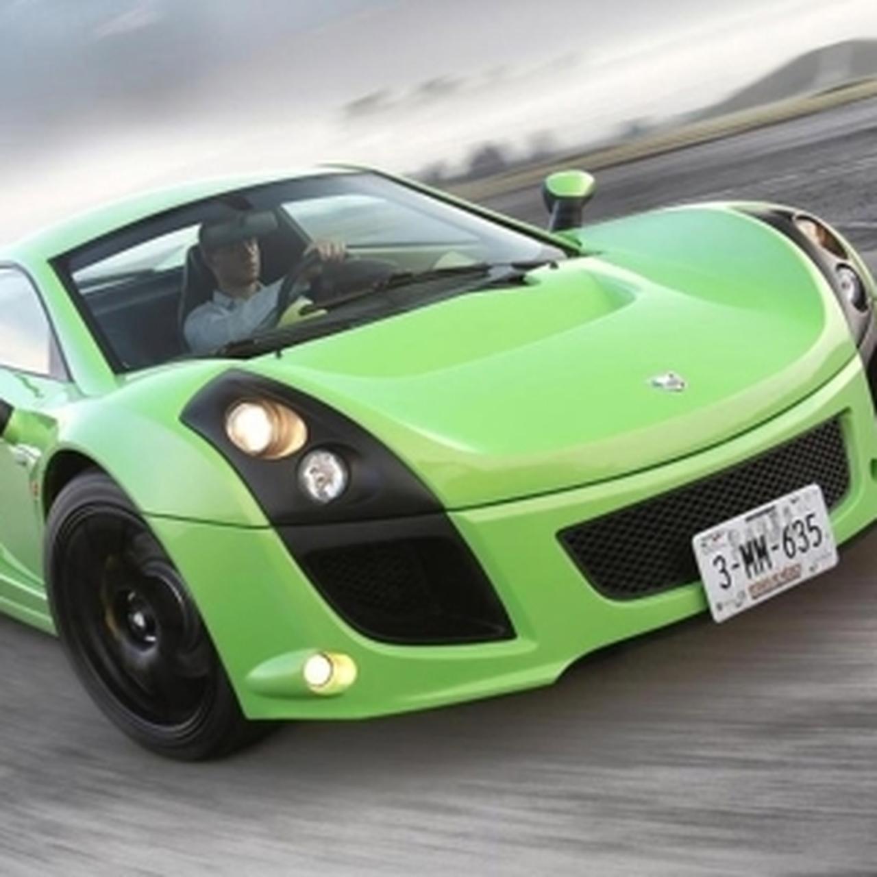 История Mastretta