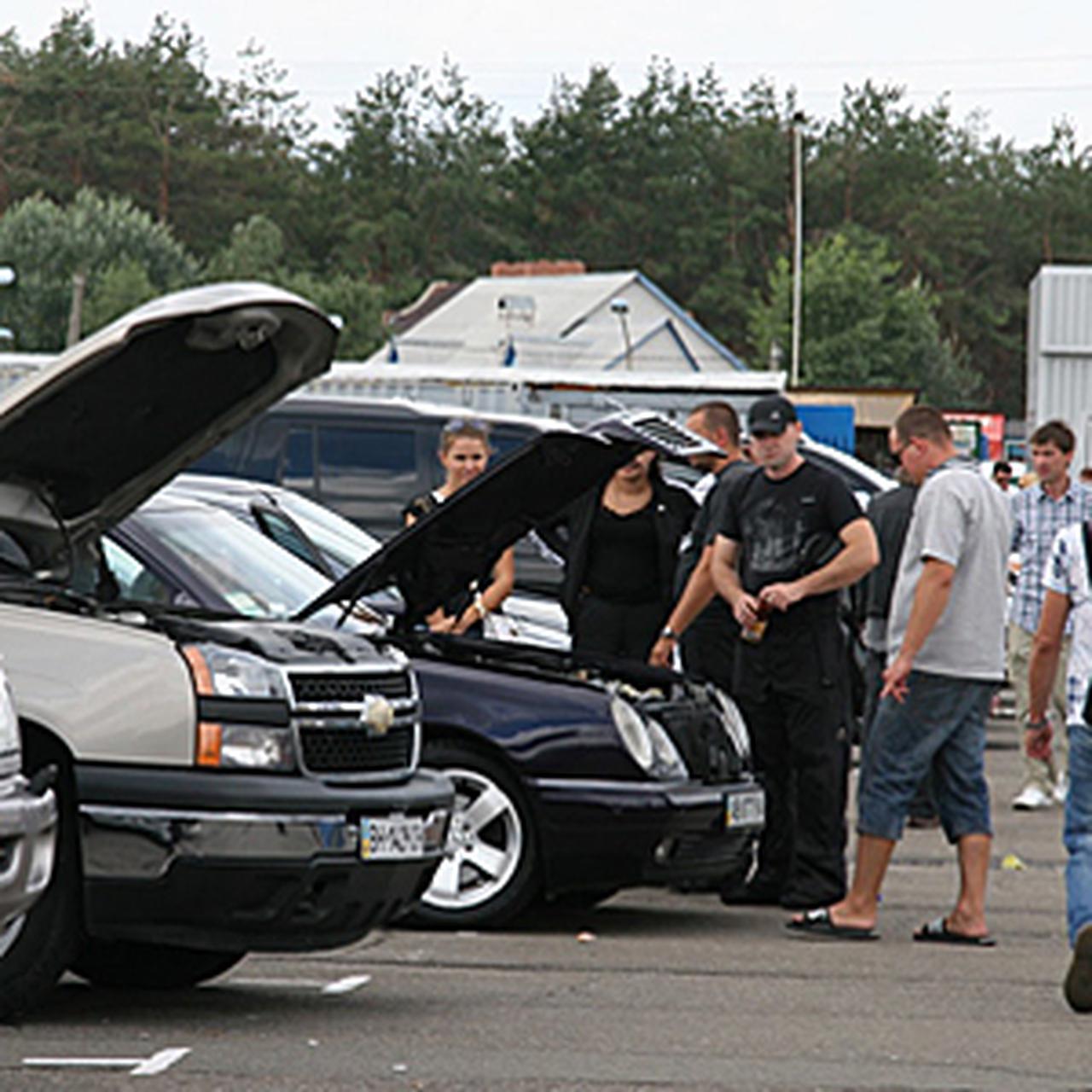 Нотариусы создадут единую базу заложенных авто - Quto.ru