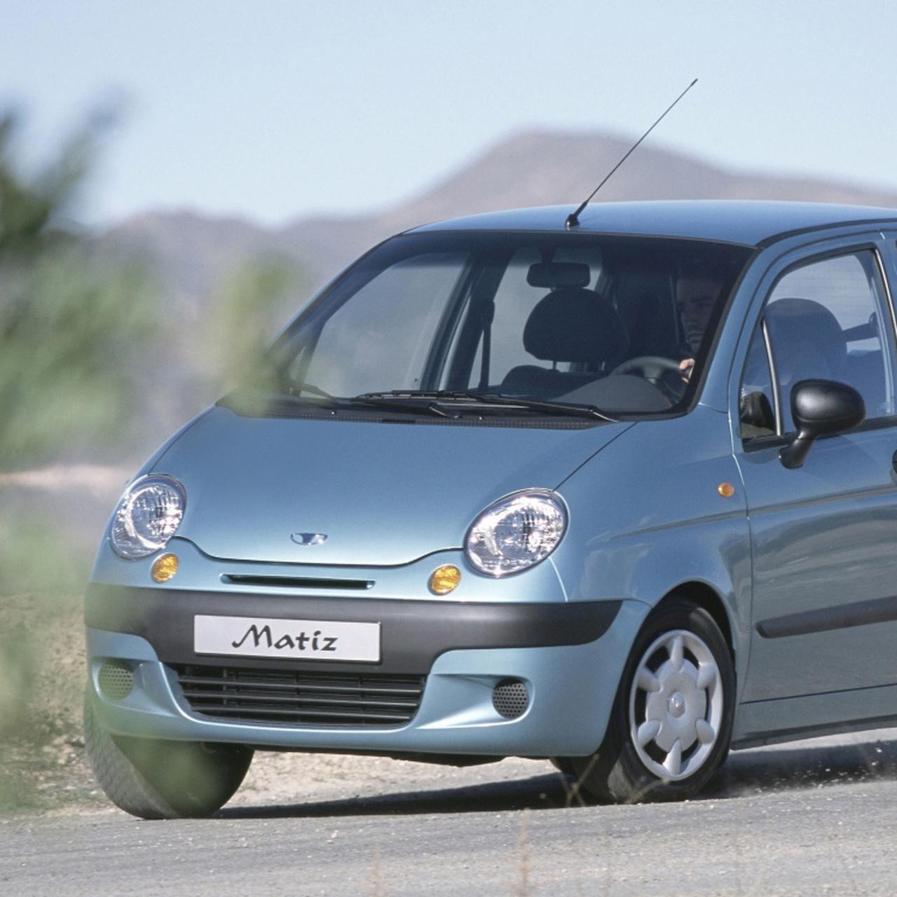 Daewoo снизила цены на Matiz почти на 100 тысяч рублей - Quto.ru