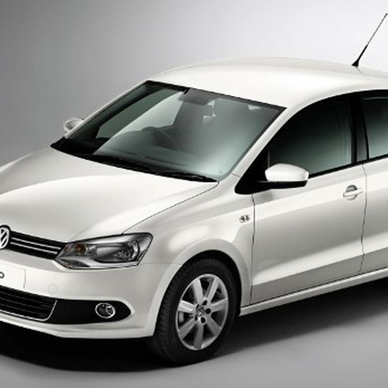 volkswagen polo v