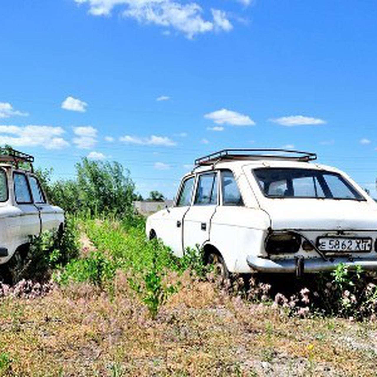 Берегите автохлам: как мы теряем янгтаймеры - Quto.ru