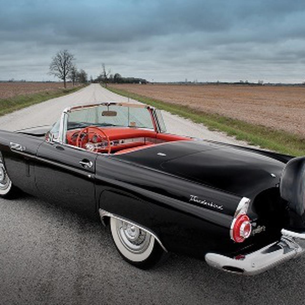 Ford Thunderbird из фильма «Тельма и Луиза» - Quto.ru