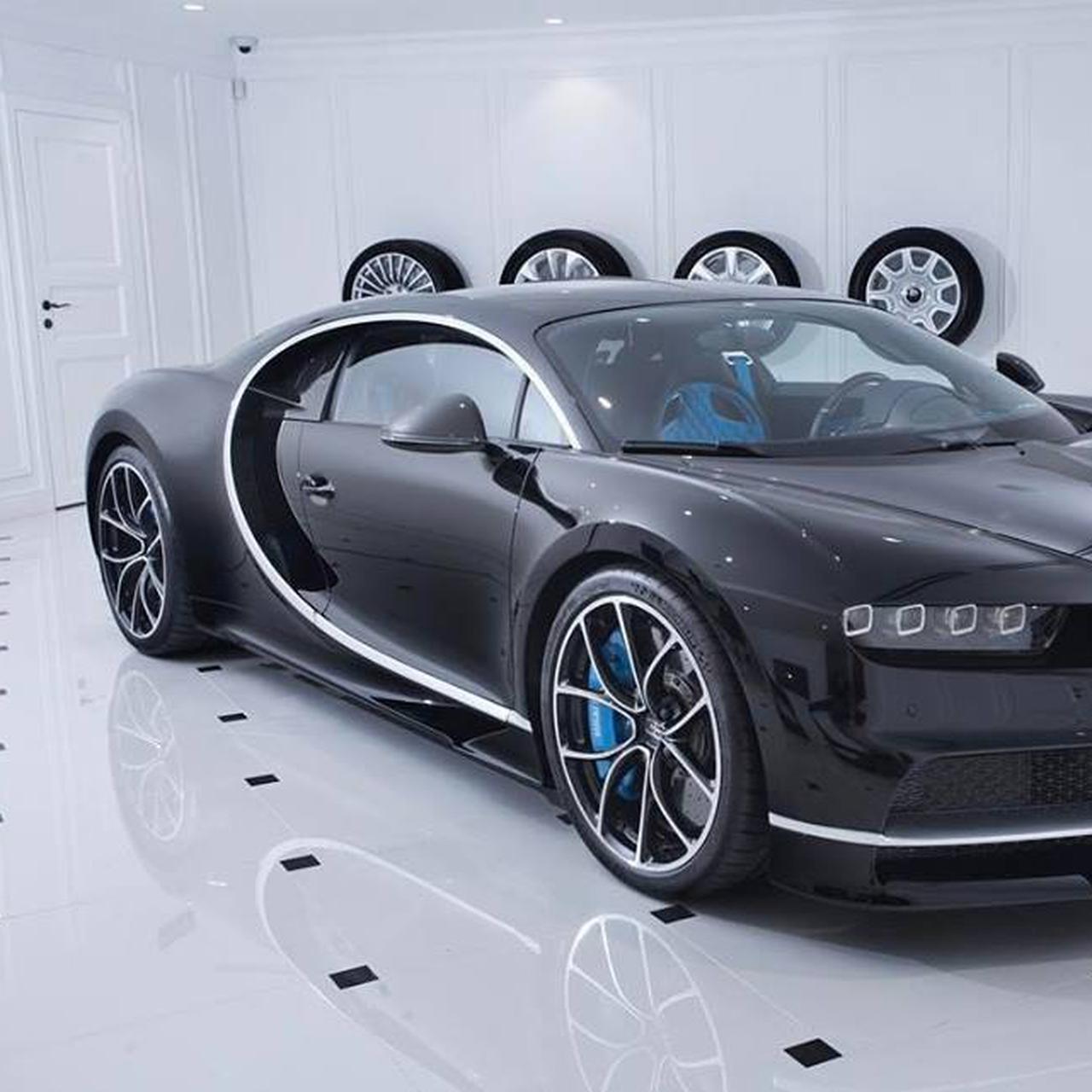 Россиянин заказал Bugatti за 220 млн рублей - Quto.ru