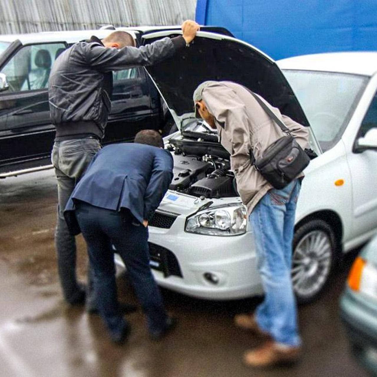 Особенности национального перекупа - Quto.ru