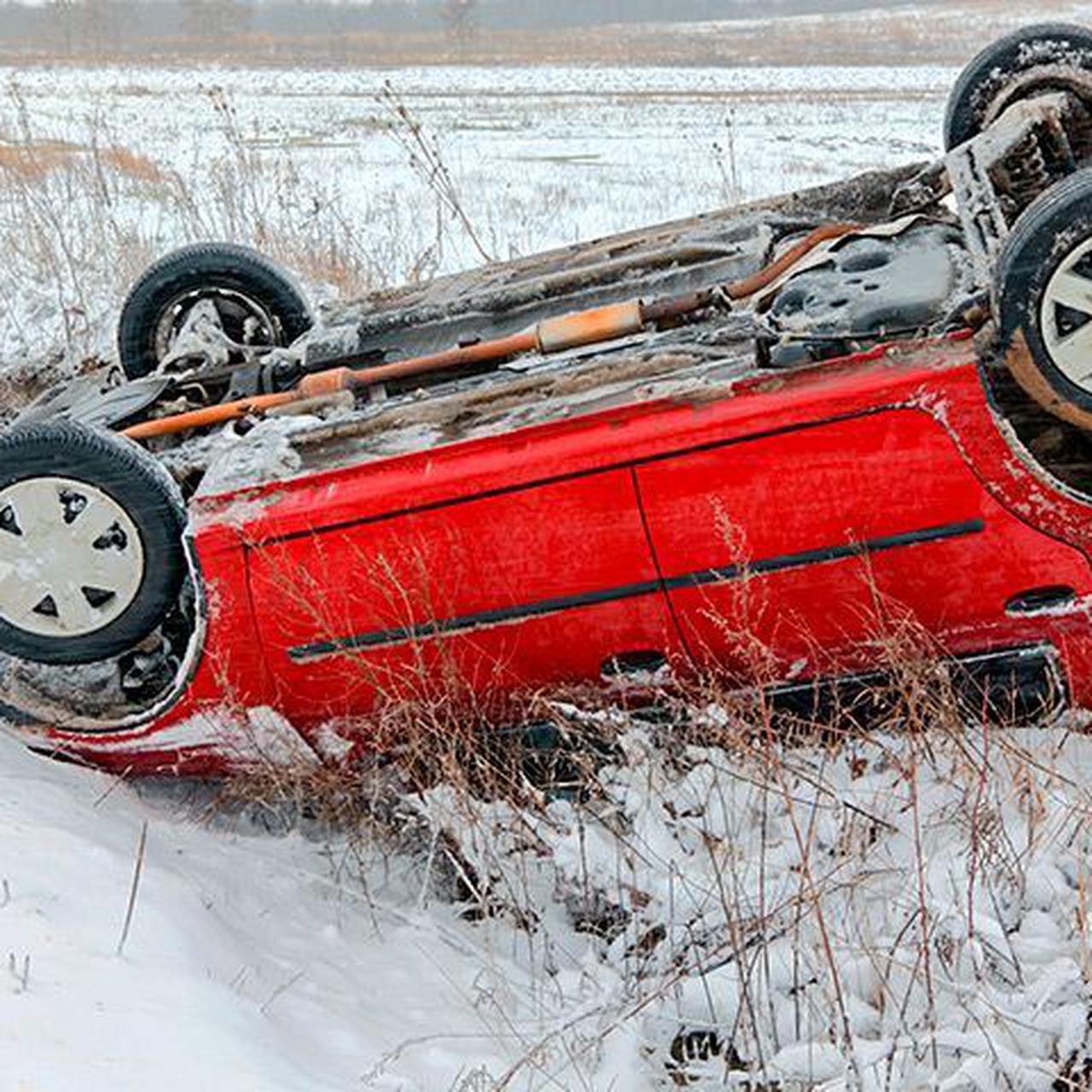 Никогда так не делайте зимой: 7 опасных водительских ошибок - Quto.ru