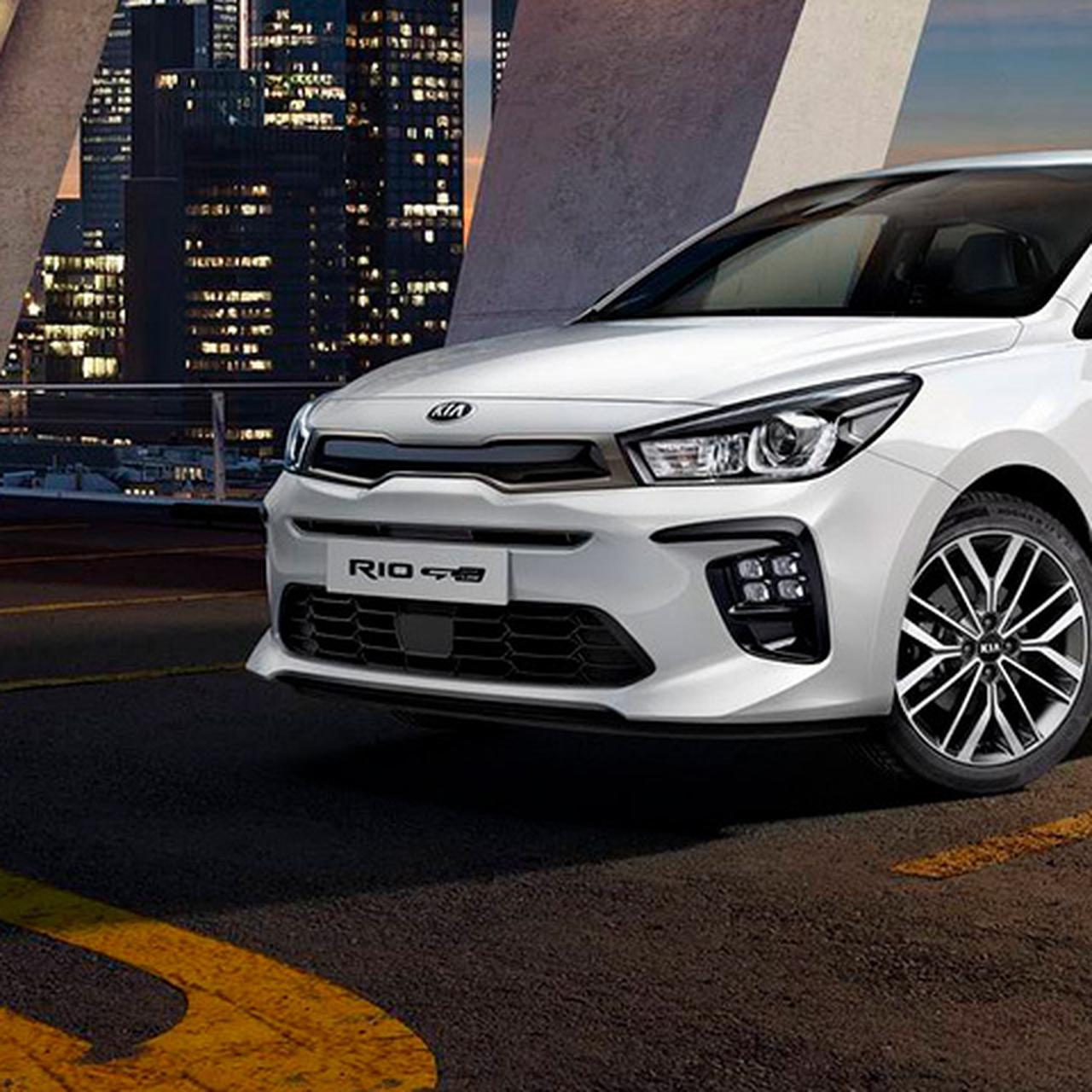 У Kia Rio появилась спортивная версия - Quto.ru