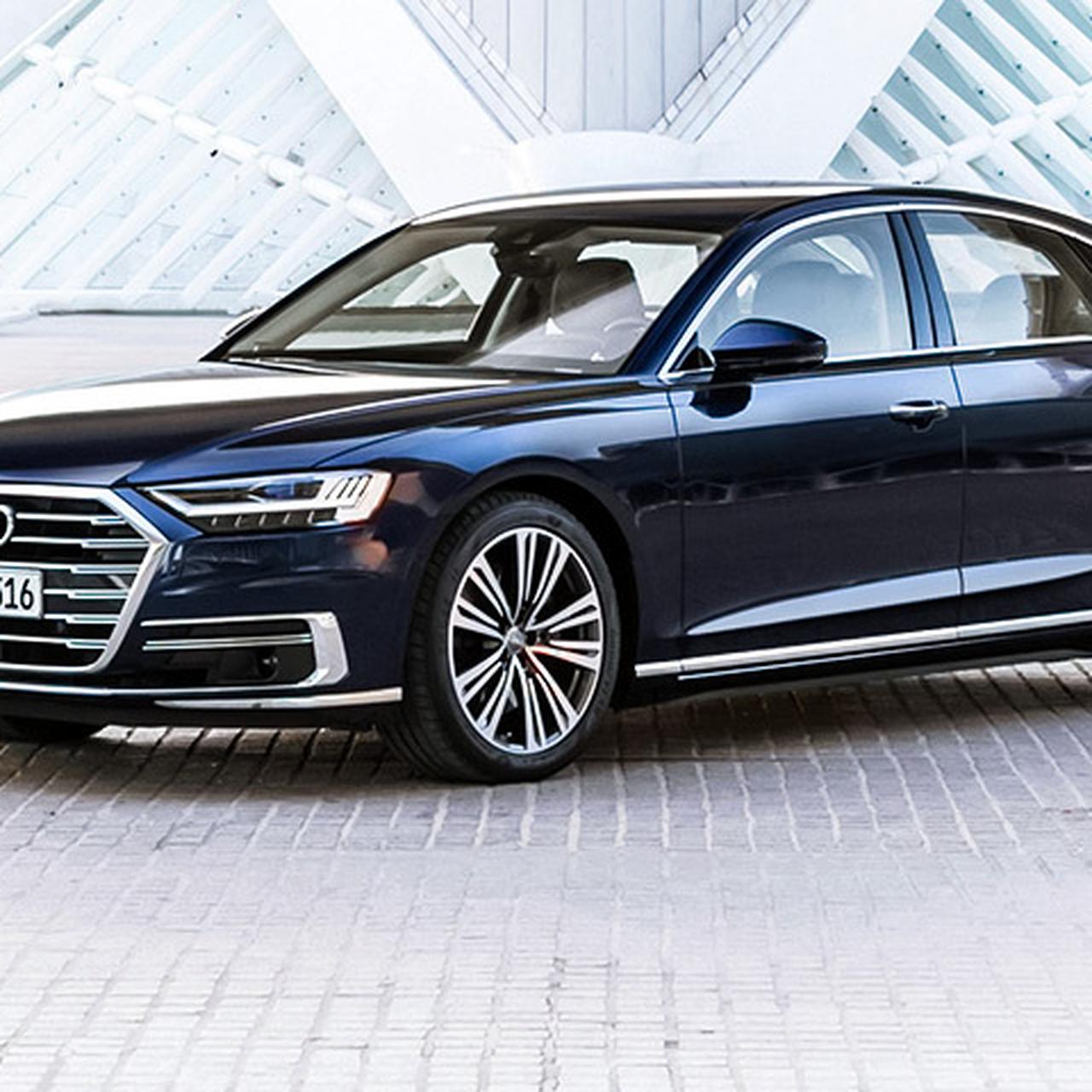 Новый Audi A8 оказался значительно дешевле Mercedes S-Class - Quto.ru