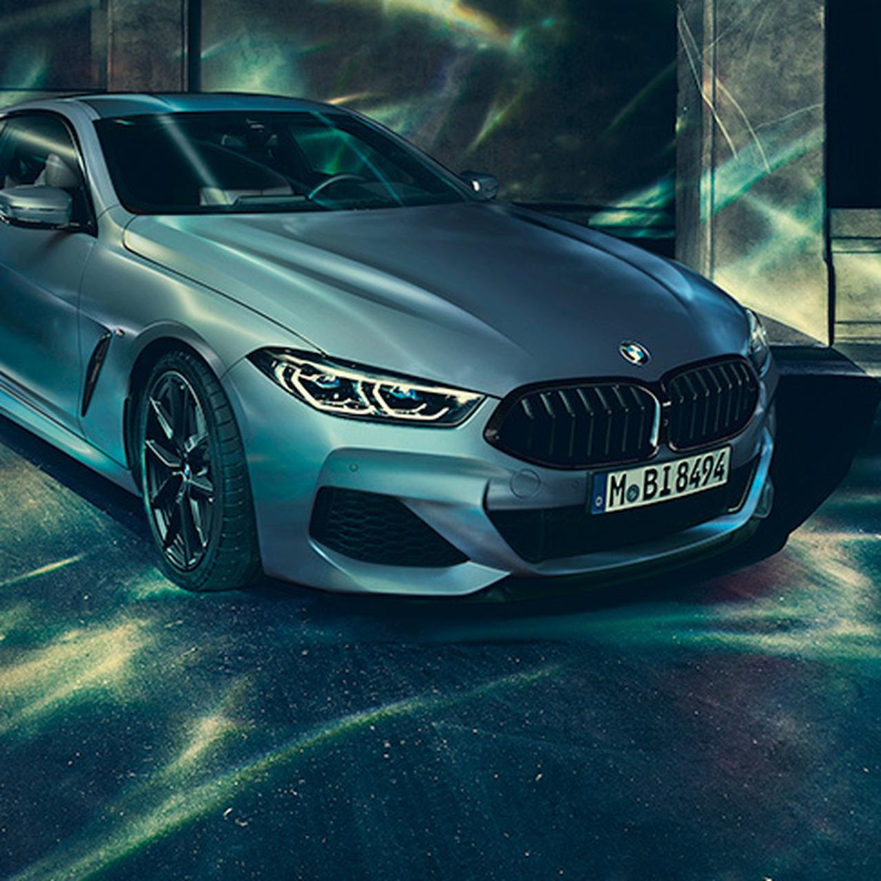 BMW 8 Series получила первую спецверсию - Quto.ru